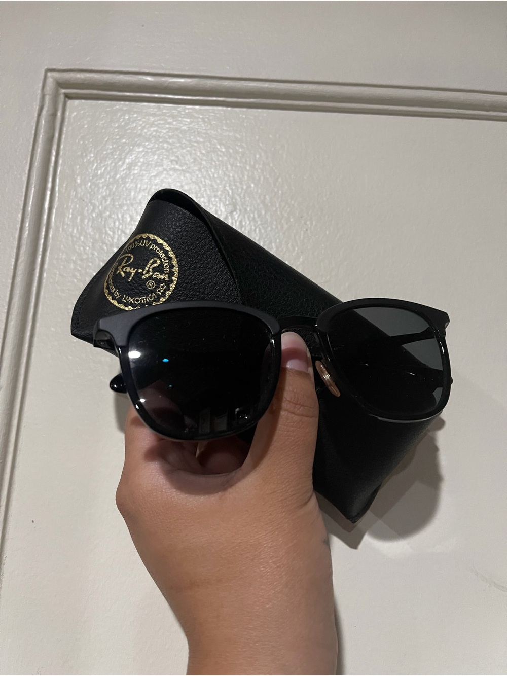 Ray-Ban Women's Sunglasses *Prescription lens